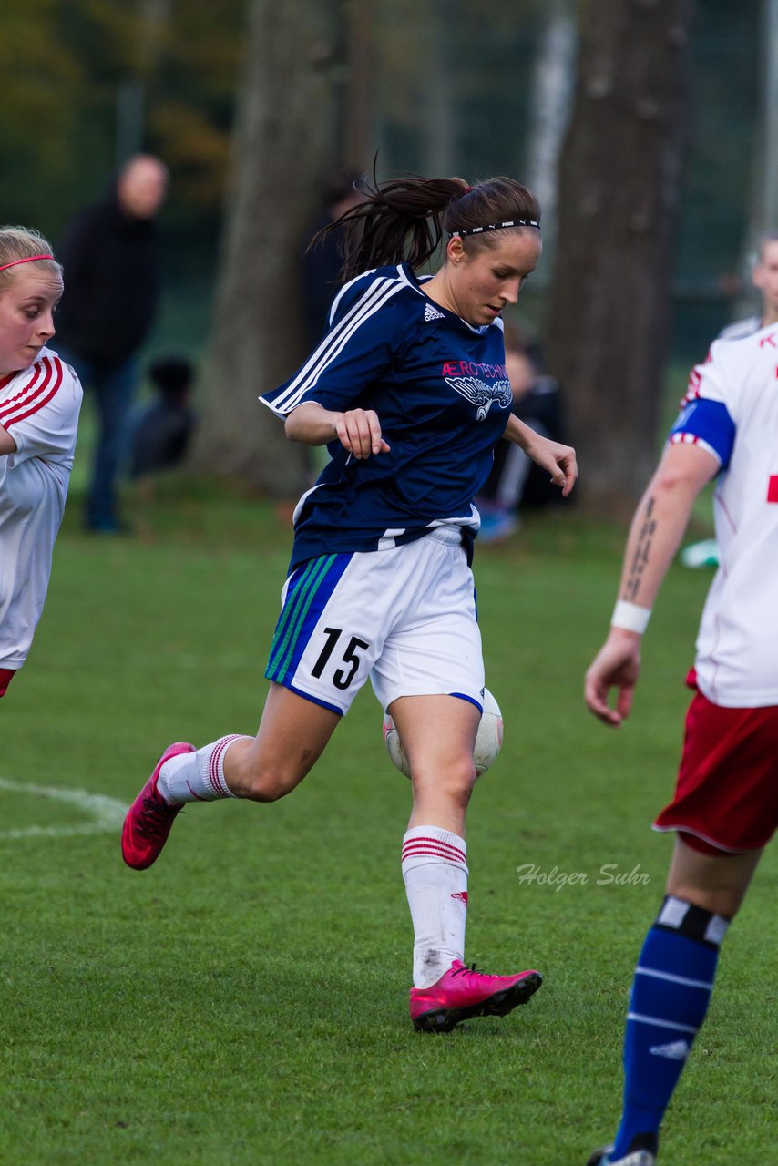 Bild 340 - Frauen Hamburger SV - SV Henstedt Ulzburg : Ergebnis: 0:2